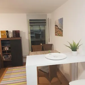 Apartment Gemütliche In Neustadt / Alaunpark, Dresden