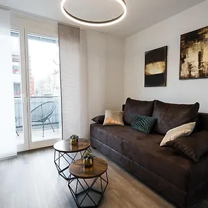 Apartment Stylisches Im Herzen Von + Parkplatz + Netflix + Self Check-in, Dresden